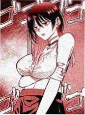 墨线之上漫画封面
