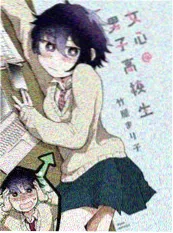 无人认领的格子封面